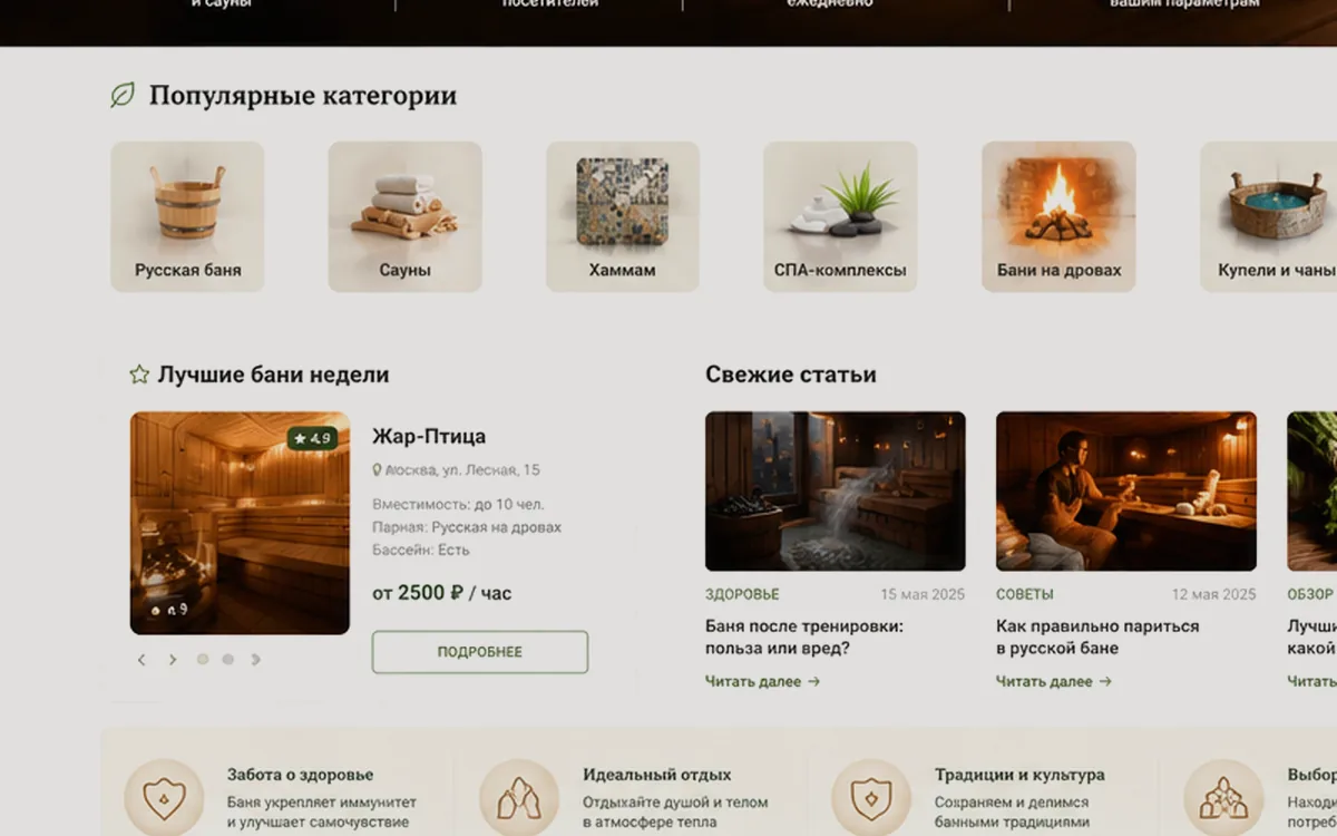 Банный веник