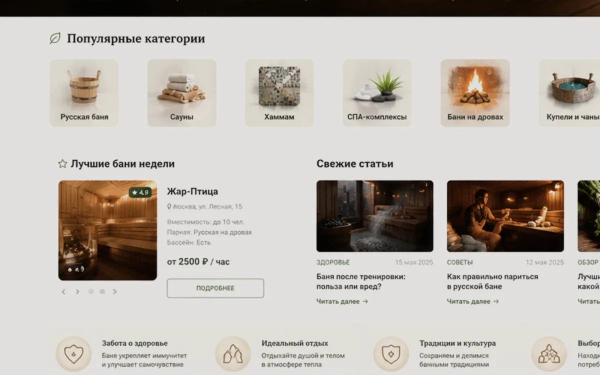 Дубовый веник для бани: особенности и техника парения